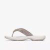 Breeze Gem Silver-flip-flop for damer