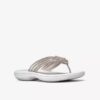 Breeze Gem Silver-flip-flop for damer