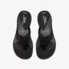 Breeze Gem svart Flip-flop for kvinner