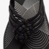 Breeze Gem svart Flip-flop for kvinner