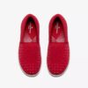 Breeze Lily Cherry slip-ons for damer