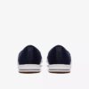 Breeze Lily Navy slip-ons for kvinner