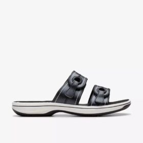Breeze Maye Black Cloudsteppers™-sandaler for kvinner