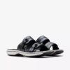 Breeze Maye Black Cloudsteppers™-sandaler for kvinner