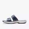 Breeze Maye Navy Cloudsteppers™-sandaler for kvinner