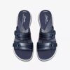 Breeze Maye Navy Cloudsteppers™-sandaler for kvinner