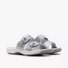 Breeze Maye Silver flate Cloudsteppers™-sandaler for kvinner