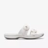 Breeze Maye White Cloudsteppers™-sandaler for kvinner