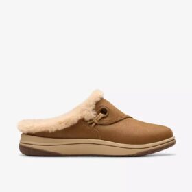 Breeze Myth mørkebrune Tresko & Mules for damer