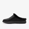 Breeze Myth-tresko & mules for kvinner i svart