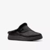 Breeze Myth-tresko & mules for kvinner i svart