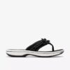 Breeze Opal Black-flip-flop for damer