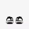 Breeze Opal Black-flip-flop for damer