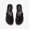 Breeze Opal Black-flip-flop for damer