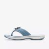 Breeze Opal Denim Cloudsteppers™-flip-flops for kvinner