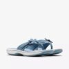 Breeze Opal Denim Cloudsteppers™-flip-flops for kvinner