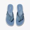 Breeze Opal Denim Cloudsteppers™-flip-flops for kvinner
