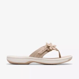 Breeze Opal Sand Cloudsteppers™-Flip-flops for kvinner