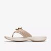Breeze Opal Sand Cloudsteppers™-Flip-flops for kvinner