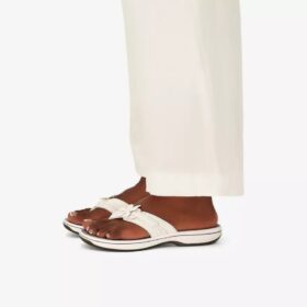 Breeze Opal White Cloudsteppers™-Flip-flops for kvinner