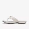 Breeze Opal White Cloudsteppers™-Flip-flops for kvinner