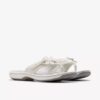 Breeze Opal White Cloudsteppers™-Flip-flops for kvinner