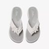 Breeze Opal White Cloudsteppers™-Flip-flops for kvinner