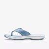 Breeze Reyna Denim Cloudsteppers™-Flip-flops for kvinner