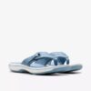 Breeze Reyna Denim Cloudsteppers™-Flip-flops for kvinner