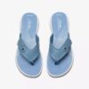 Breeze Reyna Denim Cloudsteppers™-Flip-flops for kvinner