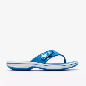 Breeze Reyna Flip-flop for damer i lys blå