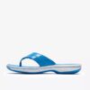 Breeze Reyna Flip-flop for damer i lys blå
