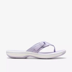 Breeze Reyna Lavender Cloudsteppers™-Flip-flops for kvinner