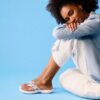 Breeze Reyna Lavender Cloudsteppers™-Flip-flops for kvinner