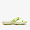 Breeze Reyna Lime-flip-flop for damer