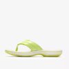 Breeze Reyna Lime-flip-flop for damer