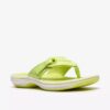 Breeze Reyna Lime-flip-flop for damer
