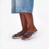 Breeze Reyna Navy Cloudsteppers™-Flip-flops for kvinner