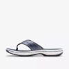 Breeze Reyna Navy Cloudsteppers™-Flip-flops for kvinner