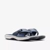 Breeze Reyna Navy Cloudsteppers™-Flip-flops for kvinner