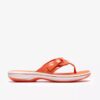 Breeze Reyna oransje Flip-flops voor damer