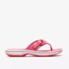 Breeze Reyna rosa Flip-flops for kvinner