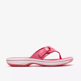 Breeze Reyna rosa Flip-flops for kvinner