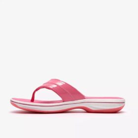 Breeze Reyna rosa Flip-flops for kvinner