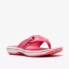 Breeze Reyna rosa Flip-flops for kvinner