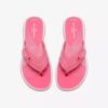 Breeze Reyna rosa Flip-flops for kvinner