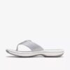 Breeze Reyna Silver Cloudsteppers™-Flip-flops for kvinner
