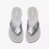 Breeze Reyna Silver Cloudsteppers™-Flip-flops for kvinner