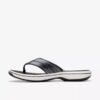 Breeze Reyna svarte Cloudsteppers™-Flip-flops for kvinner