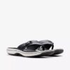 Breeze Reyna svarte Cloudsteppers™-Flip-flops for kvinner